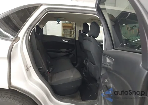 2018 Ford Edge Se z USA, uszkodzony, nr VIN 2FMPK4G95JBC60653
